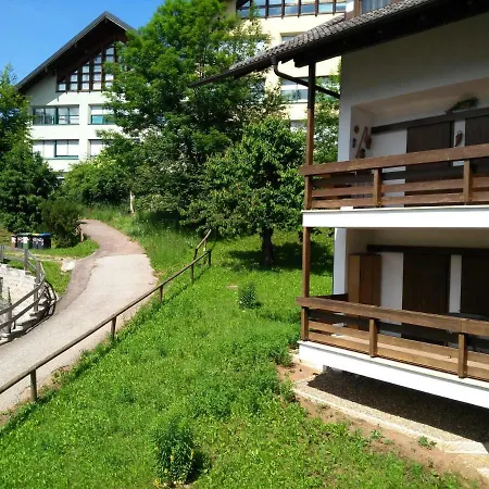 Apartment Genzianella Cavalese