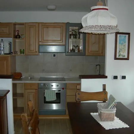 Genzianella Apartment
