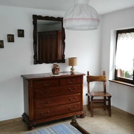 Genzianella Apartment