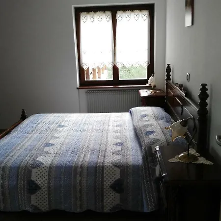 Apartment Genzianella Cavalese